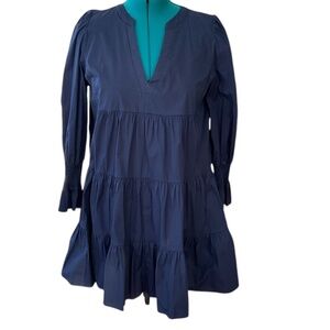 Pomander Place XXL Navy Kenzo Dress
